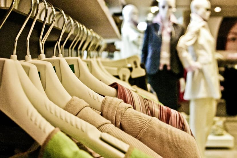 Mingelkväll med modevisning